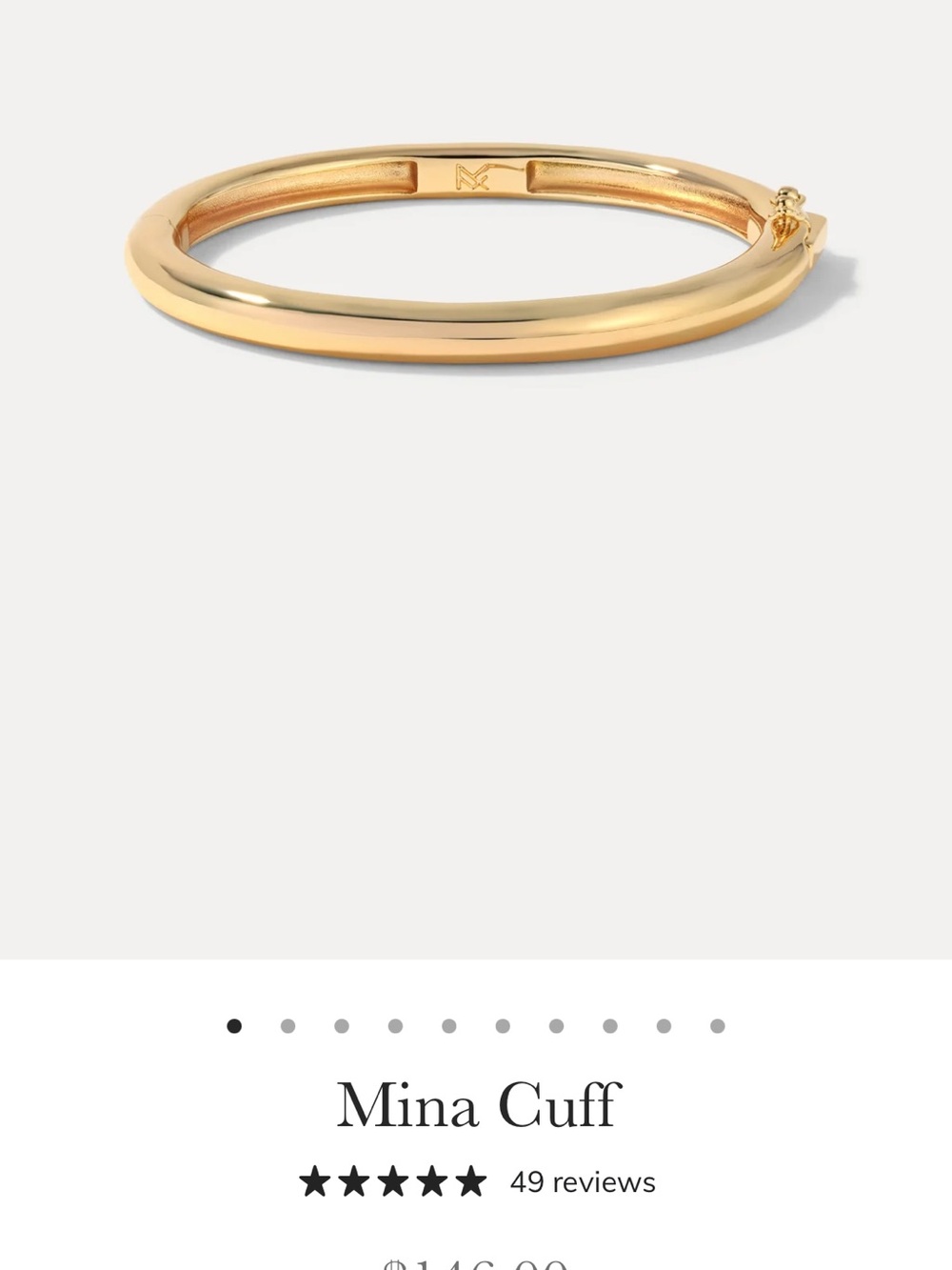 Miranda Frye Bracelet Stack Set - Picture 2 of 3